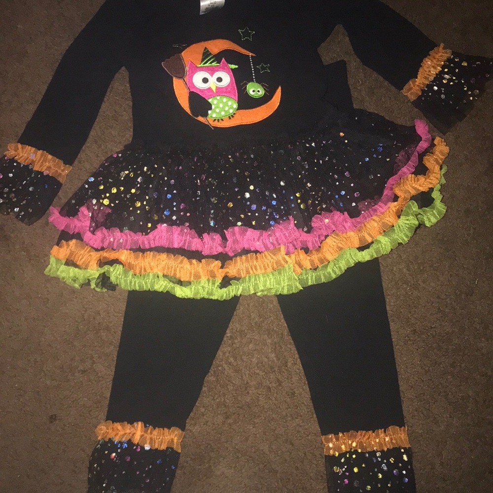 Halloween outfit